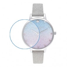 [6 יחידות] Olivia Burton OB16US49 מגן מסך נאנו זכוכית 9H לשעון