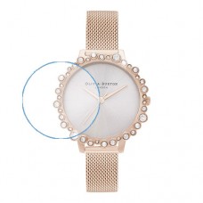 [6 יחידות] Olivia Burton OB16US50 מגן מסך נאנו זכוכית 9H לשעון