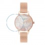 [6 יחידות] Olivia Burton OB16VM111 מגן מסך נאנו זכוכית 9H לשעון
