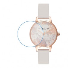 [6 יחידות] Olivia Burton OB16VM12 מגן מסך נאנו זכוכית 9H לשעון