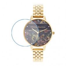 [6 יחידות] Olivia Burton OB16VS01 מגן מסך נאנו זכוכית 9H לשעון