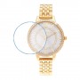 [6 יחידות] Olivia Burton OB16WD90 מגן מסך נאנו זכוכית 9H לשעון