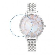 [6 יחידות] Olivia Burton OB16WD91 מגן מסך נאנו זכוכית 9H לשעון