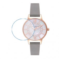 [6 יחידות] Olivia Burton OB16WD92 מגן מסך נאנו זכוכית 9H לשעון