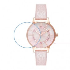 [6 יחידות] Olivia Burton OB16WD93 מגן מסך נאנו זכוכית 9H לשעון
