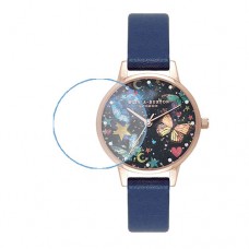[6 יחידות] Olivia Burton OB16WG81 מגן מסך נאנו זכוכית 9H לשעון