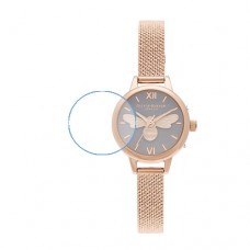[6 יחידות] Olivia Burton OBGSET148 מגן מסך נאנו זכוכית 9H לשעון