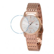 [6 יחידות] Omax ML02R68I מגן מסך נאנו זכוכית 9H לשעון