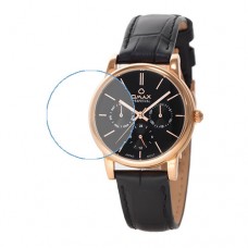 [6 יחידות] Omax PL02R22I מגן מסך נאנו זכוכית 9H לשעון