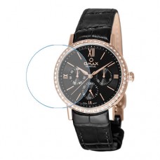 [6 יחידות] Omax PL05R22I מגן מסך נאנו זכוכית 9H לשעון