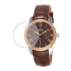 [6 יחידות] Omax PL10C55I מגן מסך נאנו זכוכית 9H לשעון