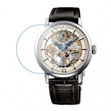 [6 יחידות] Orient DX02002S מגן מסך נאנו זכוכית 9H לשעון