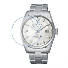 [6 יחידות] Orient RE-AU0006S מגן מסך נאנו זכוכית 9H לשעון