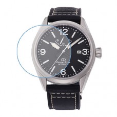 [6 יחידות] Orient RE-AU0203B מגן מסך נאנו זכוכית 9H לשעון