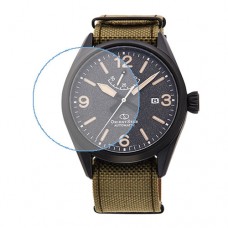 [6 יחידות] Orient RE-AU0206B מגן מסך נאנו זכוכית 9H לשעון