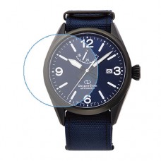 [6 יחידות] Orient RE-AU0207L מגן מסך נאנו זכוכית 9H לשעון