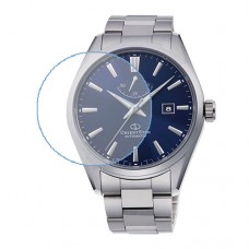 [6 יחידות] Orient RE-AU0403L מגן מסך נאנו זכוכית 9H לשעון