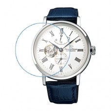 [6 יחידות] Orient RE-AV0007S מגן מסך נאנו זכוכית 9H לשעון