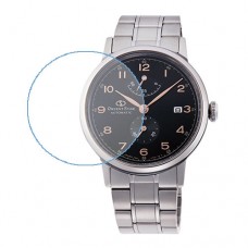 [6 יחידות] Orient RE-AW0001B מגן מסך נאנו זכוכית 9H לשעון