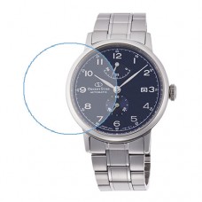 [6 יחידות] Orient RE-AW0002L מגן מסך נאנו זכוכית 9H לשעון