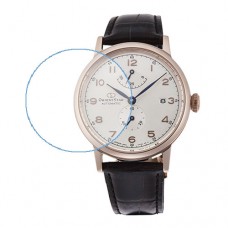 [6 יחידות] Orient RE-AW0003S מגן מסך נאנו זכוכית 9H לשעון