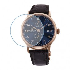 [6 יחידות] Orient RE-AW0005L מגן מסך נאנו זכוכית 9H לשעון