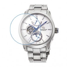 [6 יחידות] Orient RE-AY0002S מגן מסך נאנו זכוכית 9H לשעון