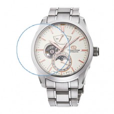 [6 יחידות] Orient RE-AY0003S מגן מסך נאנו זכוכית 9H לשעון