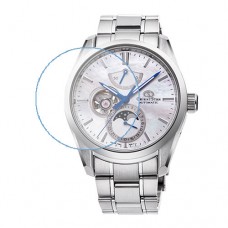 [6 יחידות] Orient RE-AY0005A מגן מסך נאנו זכוכית 9H לשעון