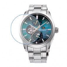 [6 יחידות] Orient RE-AY0006A מגן מסך נאנו זכוכית 9H לשעון