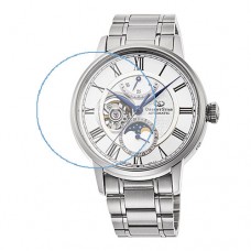 [6 יחידות] Orient RE-AY0102S מגן מסך נאנו זכוכית 9H לשעון