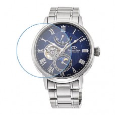 [6 יחידות] Orient RE-AY0103L מגן מסך נאנו זכוכית 9H לשעון
