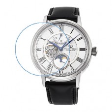[6 יחידות] Orient RE-AY0106S מגן מסך נאנו זכוכית 9H לשעון