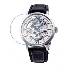 [6 יחידות] Orient RE-DX0001S מגן מסך נאנו זכוכית 9H לשעון