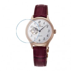 [6 יחידות] Orient RE-ND0006S מגן מסך נאנו זכוכית 9H לשעון