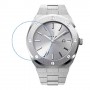 [6 יחידות] Paul Rich Apollo's Silver 45mm מגן מסך נאנו זכוכית 9H לשעון