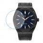 [6 יחידות] Paul Rich Frosted Star Dust - Black Leather 45mm מגן מסך נאנו זכוכית 9H לשעון