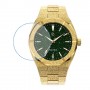 [6 יחידות] Paul Rich Frosted Star Dust - Green Gold 42MM מגן מסך נאנו זכוכית 9H לשעון
