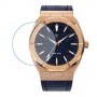 [6 יחידות] Paul Rich Frosted Star Dust - Rose Gold Leather 45 mm מגן מסך נאנו זכוכית 9H לשעון