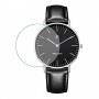 [6 יחידות] Paul Rich Monaco Black Silver - Black Leather מגן מסך נאנו זכוכית 9H לשעון