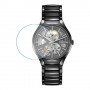 [6 יחידות] Rado R27100112 מגן מסך נאנו זכוכית 9H לשעון
