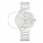 [6 יחידות] Rado R27957909 מגן מסך נאנו זכוכית 9H לשעון