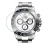 [6 יחידות] Rolex - Cosmograph Daytona - Oyster - 40 mm - Oystersteel מגן מסך נאנו זכוכית 9H לשעון