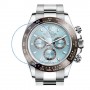 [6 יחידות] Rolex - Cosmograph Daytona - Oyster - 40 mm - platinum מגן מסך נאנו זכוכית 9H לשעון