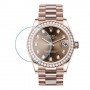 [6 יחידות] Rolex - Datejust 31 - Oyster - 31 mm - Everose gold and diamonds מגן מסך נאנו זכוכית 9H לשעון