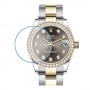 [6 יחידות] Rolex - Datejust 31 - Oyster - 31 mm - Oystersteel - yellow gold and diamonds מגן מסך נאנו זכוכית 9H לשעון