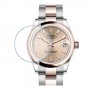 [6 יחידות] Rolex - Datejust 31 - Oyster - 31 mm - Oystersteel and Everose gold מגן מסך נאנו זכוכית 9H לשעון