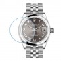 [6 יחידות] Rolex - Datejust 31 - Oyster - 31 mm - Oystersteel מגן מסך נאנו זכוכית 9H לשעון