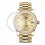 [6 יחידות] Rolex - Datejust 31 - Oyster - 31 mm - yellow gold and diamonds מגן מסך נאנו זכוכית 9H לשעון