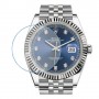 [6 יחידות] Rolex - Datejust 41 - Oyster - 41 mm - Oystersteel and white gold מגן מסך נאנו זכוכית 9H לשעון